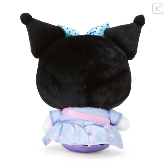 Japan Sanrio Original Plush Toy - Kuromi / Fantasy Trip - 2