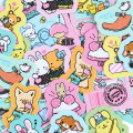 Japan Sanrio Original Sticker Set - Fantasy Trip - 3