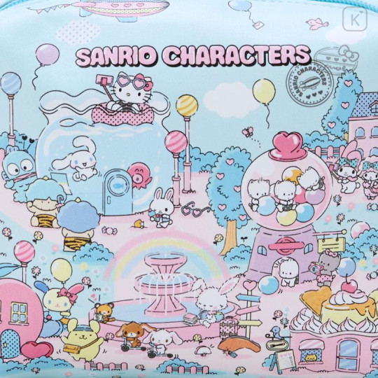 Japan Sanrio Original Pouch - Fantasy Trip - 4