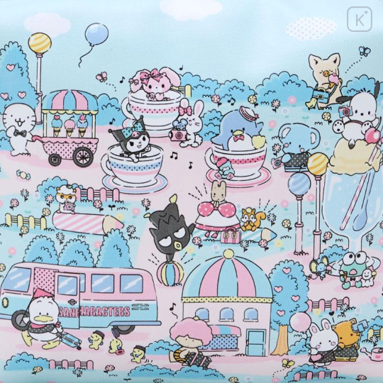 Japan Sanrio Original Pouch - Fantasy Trip - 5