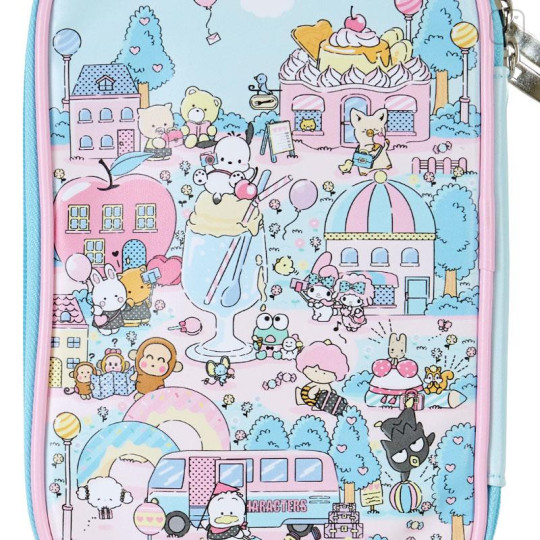 Japan Sanrio Original Multi Case - Fantasy Trip - 5