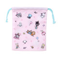 Japan Sanrio Original Drawstring Purse 2pcs - Fantasy Trip - 6