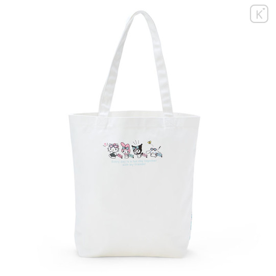 Japan Sanrio Original Tote Bag - Fantasy Trip - 2