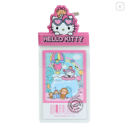 Japan Sanrio Original Secret Mini Ticket Holder - Fantasy Trip Blind Box - 2