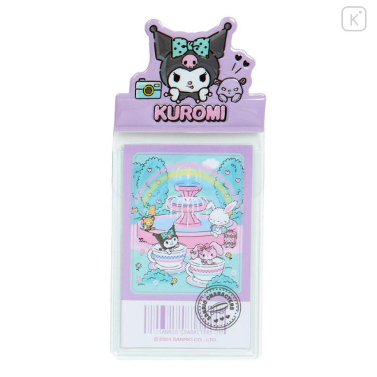 Japan Sanrio Original Secret Mini Ticket Holder - Fantasy Trip Blind Box - 6