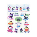 Japan Sanrio Original Sticker Set - Skateboard - 2