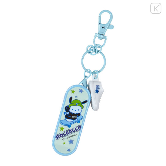 Japan Sanrio Original Secret Keychain - Skateboard Blind Box - 3