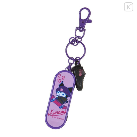 Japan Sanrio Original Secret Keychain - Skateboard Blind Box - 4