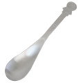 Japan Doraemon Stainless Steel Spoon (L) - Doraemon / Smile - 1