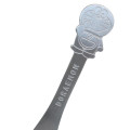 Japan Doraemon Stainless Steel Spoon (M) - Doraemon / Smile - 2