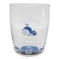 Japan Doraemon Glass Tumbler - Flying - 1