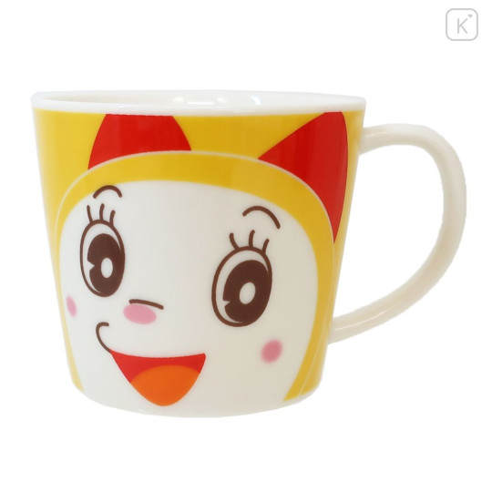 Japan Doraemon Porcelain Mug - Dorami - 1