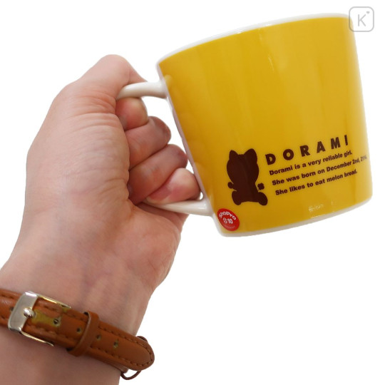 Japan Doraemon Porcelain Mug - Dorami - 2