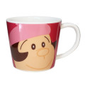 Japan Doraemon Porcelain Mug - Jaiko - 1