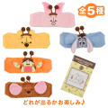 Japan Disney Store Secret Hair Turban - Winnie The Pooh : Bee Blind Box - 1