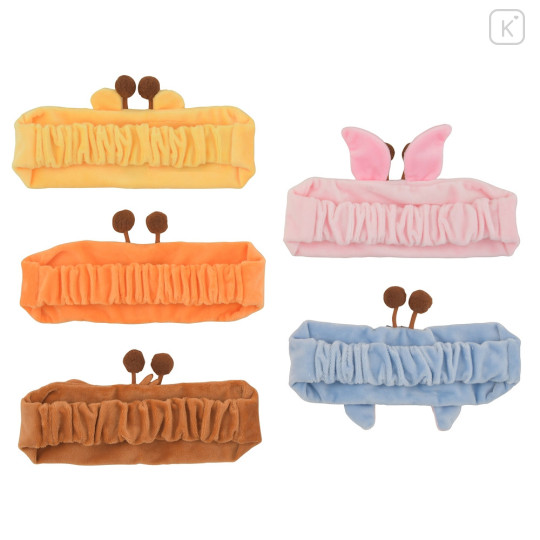 Japan Disney Store Secret Hair Turban - Winnie The Pooh : Bee Blind Box - 3