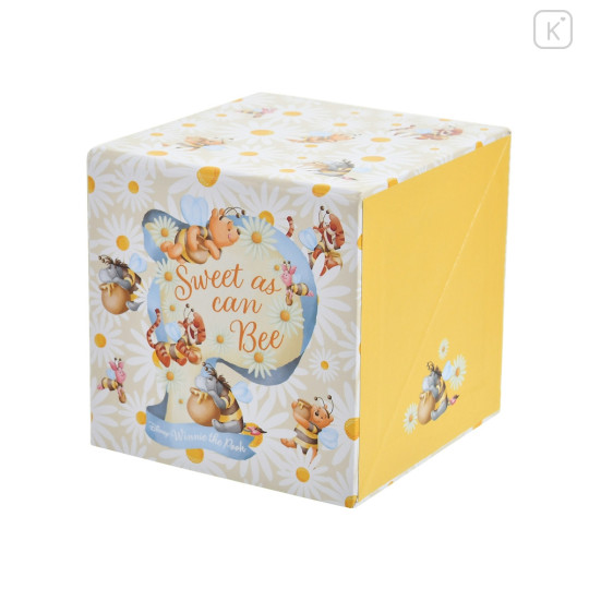 Japan Disney Store Sticky Notes & Memo Pad & Pen Stand - Pooh & Friends / Bee Honey Day - 3