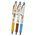 Japan Disney Store EnerGel Gel Pen 3pcs Set - Pooh & Friends / Bee Honey Day - 2