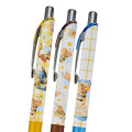 Japan Disney Store EnerGel Gel Pen 3pcs Set - Pooh & Friends / Bee Honey Day - 3