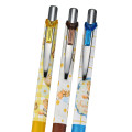 Japan Disney Store EnerGel Gel Pen 3pcs Set - Pooh & Friends / Bee Honey Day - 4