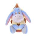 Japan Disney Store Fluffy Plush Keychain - Eeyore / Bee Honey Day - 5