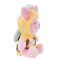 Japan Disney Store Fluffy Plush - Piglet / Bee Honey Day - 3