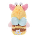 Japan Disney Store Fluffy Plush - Piglet / Bee Honey Day - 4