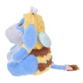 Japan Disney Store Fluffy Plush - Eeyore / Bee Honey Day - 2