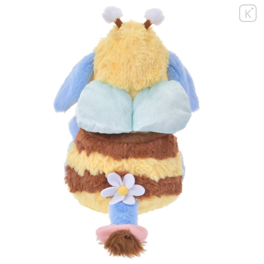 Japan Disney Store Fluffy Plush - Eeyore / Bee Honey Day - 4