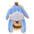 Japan Disney Store Fluffy Plush - Eeyore / Bee Honey Day - 5