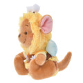 Japan Disney Store Fluffy Plush - Lou / Bee Honey Day - 2