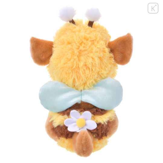 Japan Disney Store Fluffy Plush - Lou / Bee Honey Day - 4