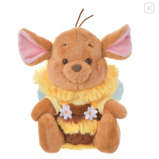 Japan Disney Store Fluffy Plush - Lou / Bee Honey Day - 5