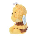 Japan Disney Store Fluffy Plush (S) - Pooh / Bee Honey Day - 3