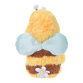 Japan Disney Store Fluffy Plush (S) - Pooh / Bee Honey Day - 4