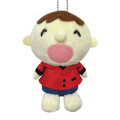 Japan Sanrio Mascot Holder - Minna No Tabo : Vintage Retro - 2