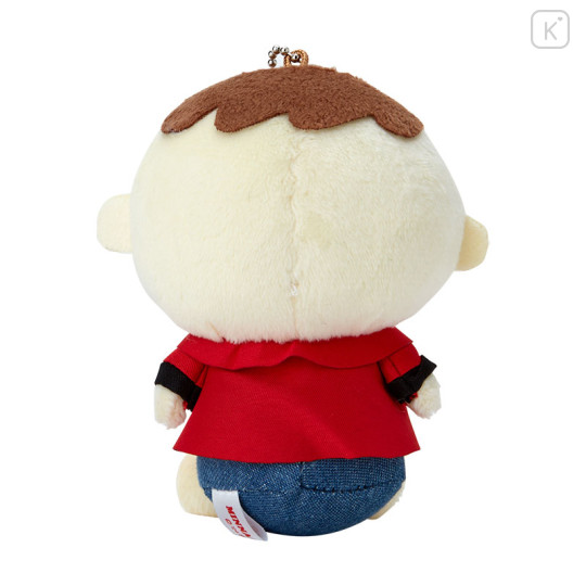 Japan Sanrio Mascot Holder - Minna No Tabo : Vintage Retro - 3
