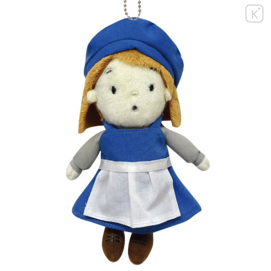 Japan Sanrio Mascot Holder - The Vaudeville Duo : Vintage Retro - 4