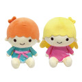 Japan Sanrio Plush Toy - Little Twin Stars : Vintage Retro - 1
