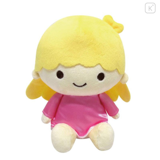 Japan Sanrio Plush Toy - Little Twin Stars : Vintage Retro - 4