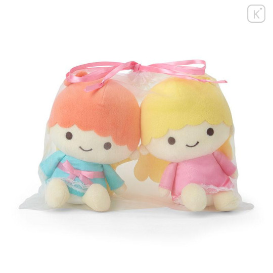 Japan Sanrio Plush Toy - Little Twin Stars : Vintage Retro - 5
