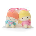 Japan Sanrio Plush Toy - Little Twin Stars : Vintage Retro - 5
