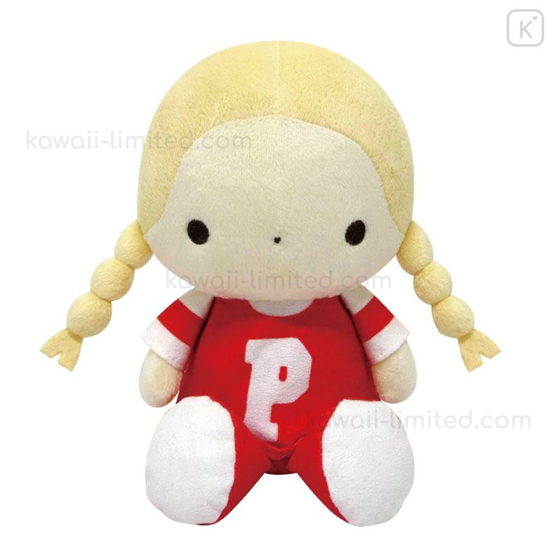 Japan Sanrio Plush Toy - Patty & Jimmy : Vintage Retro