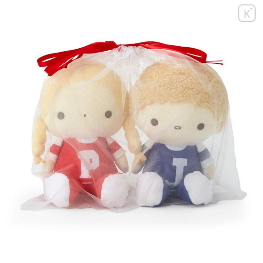 Japan Sanrio Plush Toy - Patty & Jimmy : Vintage Retro - 5