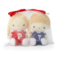 Japan Sanrio Plush Toy - Patty & Jimmy : Vintage Retro - 5