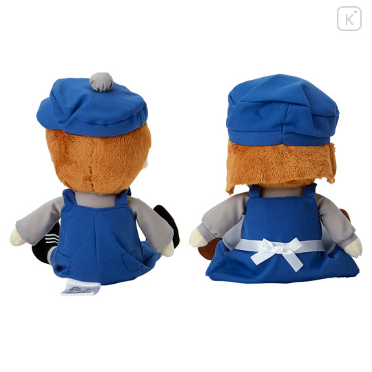 Japan Sanrio Plush Toy - The Vaudeville Duo : Vintage Retro - 2