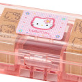 Japan Sanrio Mini Stamp - Hello Kitty - 4