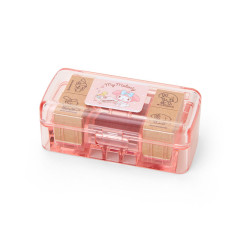 Japan Sanrio Mini Stamp - My Melody