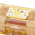 Japan Sanrio Mini Stamp - Pompompurin - 4