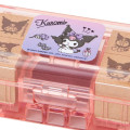 Japan Sanrio Mini Stamp - Kuromi - 4